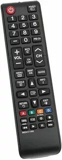 Control Remoto Para Samsung Smart Hub Bn59-01199s Smart Tv