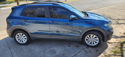 Volkswagen T-Cross 1.6 Comfortline Mt