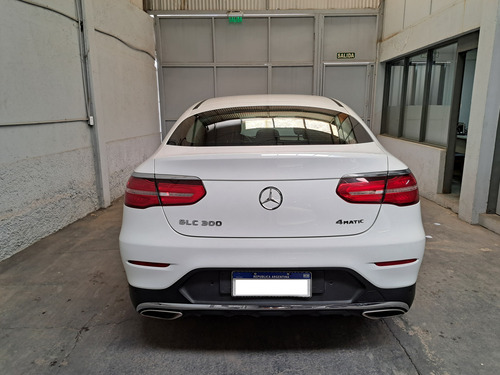 Mercedes-Benz Clase GLC GLC 300 4MATIC COUPE AMG-LINE