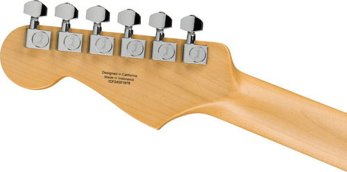 Guitarra Fender Standard Stratocaster Candy Cola