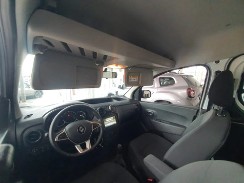Renault Kangoo Ii Express 1.6 Sce 5a (mg)
