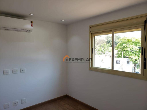 Imagem 9 de 30 de Apartamento Com 1 Dormitório Para Alugar, 49 M² Por R$ 2.500,00/mês - Santana - São Paulo/sp - Ap0822