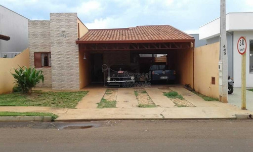 Imagem 1 de 6 de Venda De Casas / Condomínio Na Cidade De Araraquara 10248