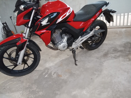 Imagem 4 de 5 de Honda Cb Twister