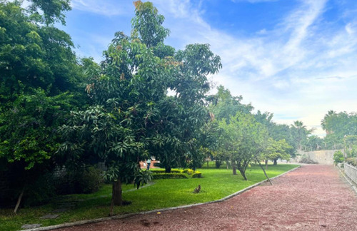Terreno En Venta Con Alberca En Chiconcuac, Xochitepec Morelos