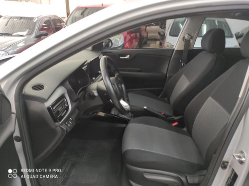 Kia Rio 4 Ex Plus At 2019 Inmaculado!! Automotora Union