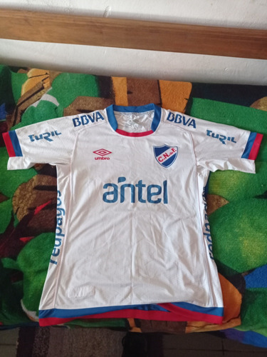 Camiseta De Nacional Talle M 2018