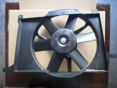 Electroventilador Corsa 6 Aspas