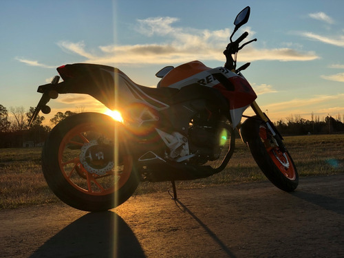 Imagen 7 de 8 de Honda Cb 190 R Repsol Moto Naked Usada Rosario