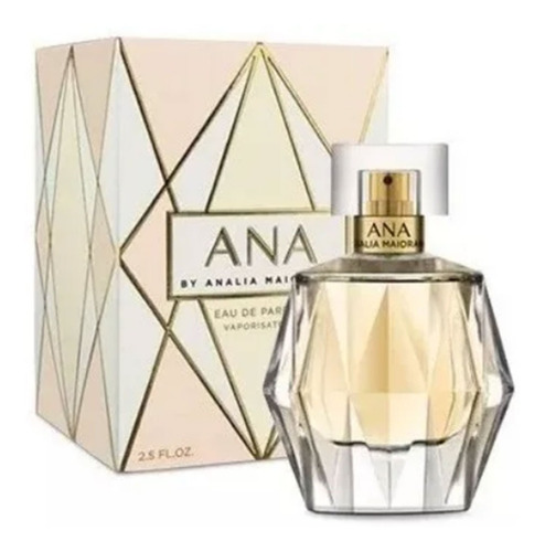 Perfume Importado Mujer Ana De Analia Maiorana Edp 75ml