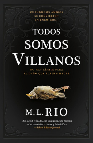 Todos Somos Villanos - Rios Boettiger
