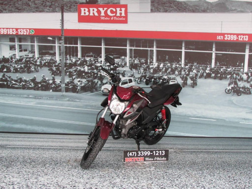 Imagem 6 de 6 de Yamaha Fazer Ys 150 Sed