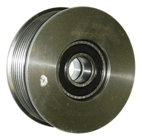 Polia Com Rolamento Correia Motor Mwm X10 6cil Tu 2tb903159