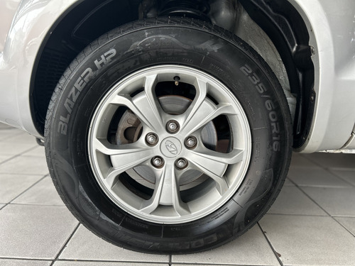Hyundai Tucson 2.0 MPFI GLS 16V 143CV 2WD FLEX 4P AUTOMÁTICO