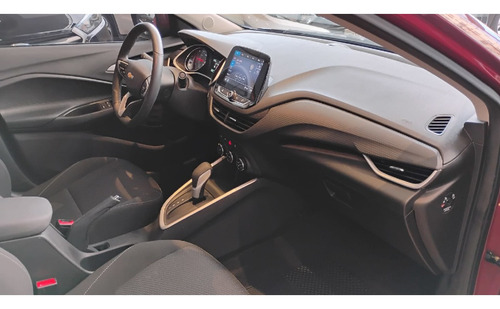 Chevrolet Onix 1.0 TURBO FLEX PLUS LTZ AUTOMÁTICO