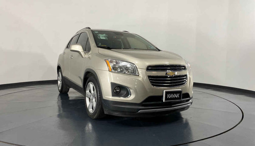 Imagen 4 de 15 de 47153 - Chevrolet Trax 2016 Con Garantía At