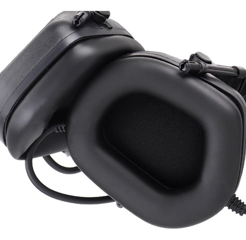 Orejeras De Tiro Electrónico Para Amplificación De Sonido