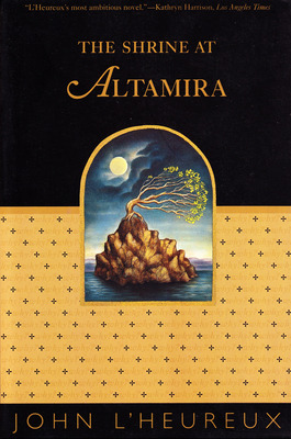 Libro The Shrine At Altamira - L'heureux, John