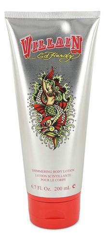 Christian Audigier Ed Hardy Villano Por Christian Audigier L