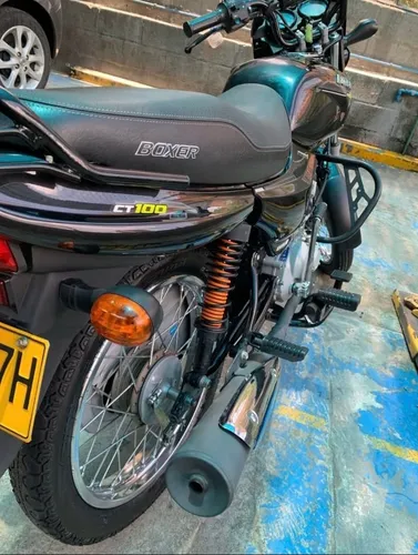 Boxer Ct 100 Es