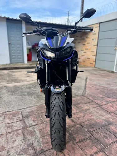 Mt09 Versión V2 Modelo 2017