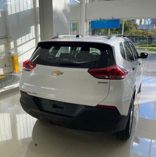 Imagen 2 de 15 de Nueva Suv Chevrolet Tracker 1.2 Nafta Turbo Manual 2022 Ep
