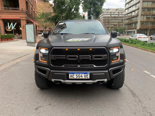 Ford F-150 F-150 Raptor