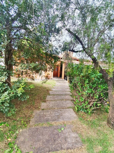 Casa À Venda Em Gramado - Ca287136