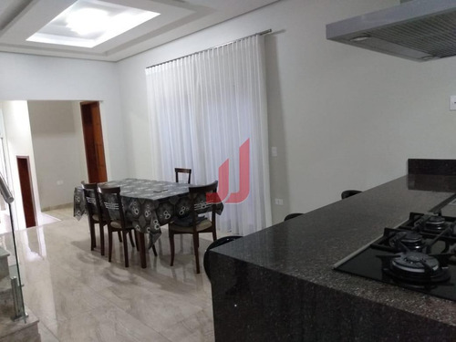 Imagem 8 de 16 de Casa À Venda, 4 Quartos, 4 Suítes, Condomínio Vila Dos Inglezes - Sorocaba/sp - 6827