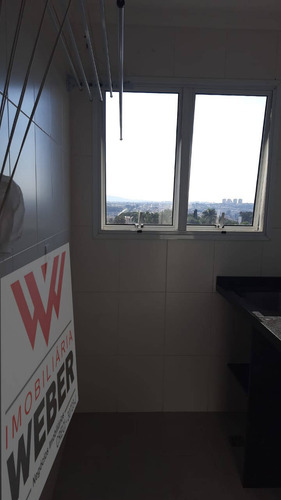 Imagem 2 de 15 de Lindo E Novo Apartamento Alto Padrão Em Condomínio Por R$630.000,00 - 1888