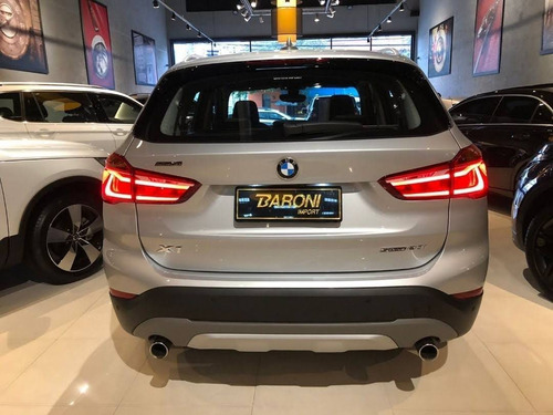 Imagem 12 de 12 de Bmw X1 2.0 16v Turbo Activeflex Sdrive20i X-line 4p