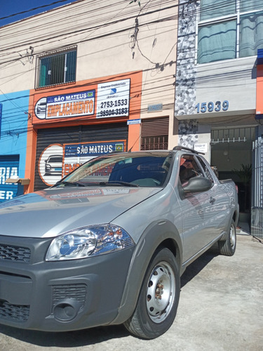 Fiat Strada 1.4 Working Ce Flex 2p