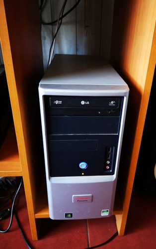Pc Escritorio Compaq Sg2104la (Usado)
