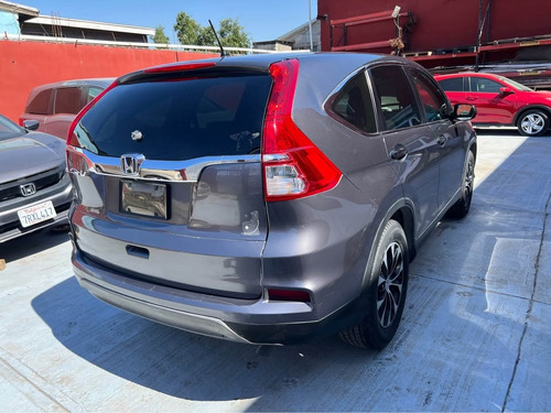 Honda CR-V 2.4 Ex Cvt