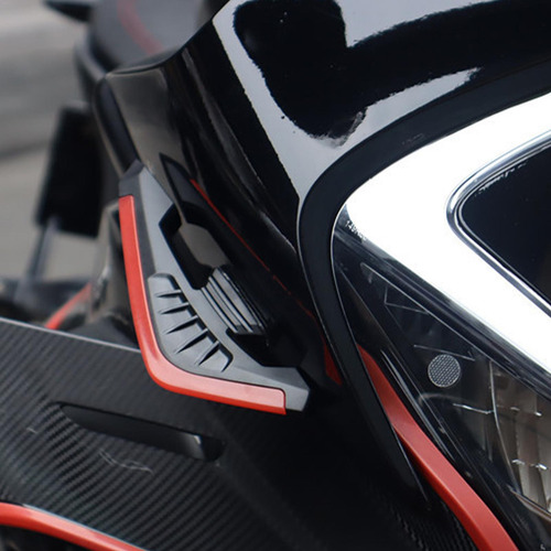 Winglet Lateral De Motocicleta Winglets Delanteros De Motoci