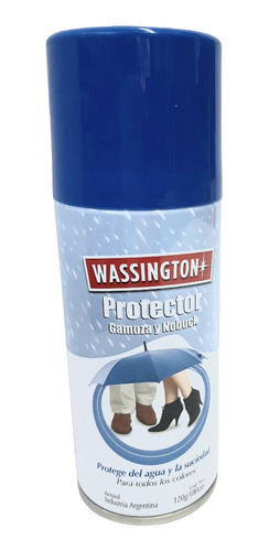 Protector E Imper.de Calzado Para Gamuza Y Nobuck 