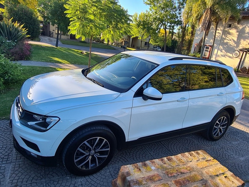 Volkswagen Tiguan Allspace 2018 1.4 Tsi Trendline 150cv Dsg