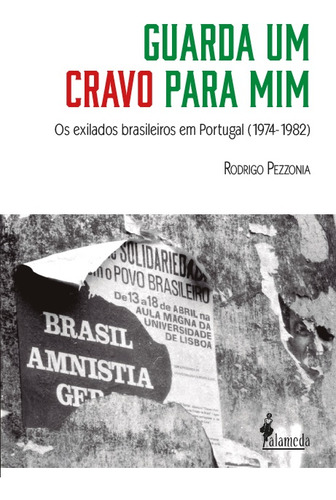 Guarda Um Cravo Para Mim - Rodrigo Pezzonia