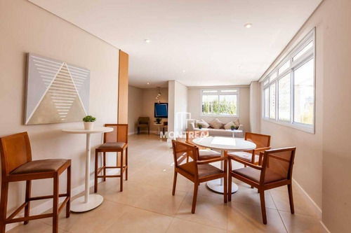 Apartamento À Venda, 34 M² Por R$ 297.000,00 - Brás - São Paulo/sp - Ap0630