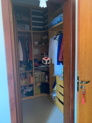 Sobrado À Venda, 4 Quartos, 4 Suítes, 5 Vagas, Guiomar - Santo André/sp - 92104