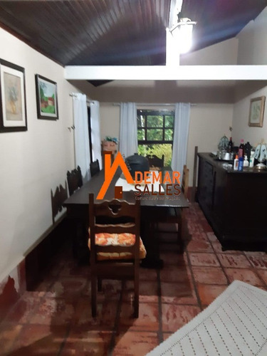 Imagem 2 de 12 de Chacara - Ch00107 - 69487560