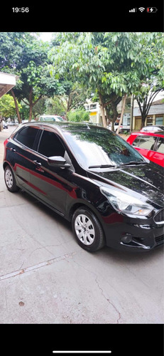 Imagem 1 de 3 de Ford Ka 2015 1.5 Se Flex 5p