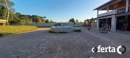 Imagem 5 de 15 de Chacara Com Casa - Rio Abaixinho - Ref: 727 - V-727