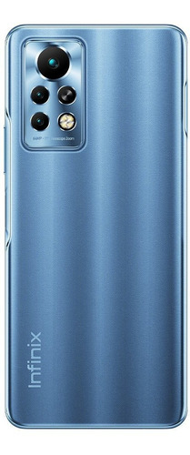Imagem 2 de 10 de Infinix Note 11 Pro 8gb Ram 128gb Rom 64mp Android 5000mah