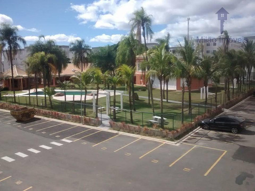 Imagem 25 de 30 de Apartamento 2 Dormitórios À Venda, 47 M² - Condomínio Parque Sicília - Vossoroca Em Votorantim/sp - Ap1791