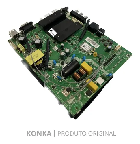 Placa Principal Tv Konka Kdg43rr680ln(sk) Com Garantia E Nf