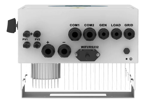 Inversor Híbrido On + Off Grid Deye Sun5k (eu) Sg04 - 5000w