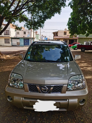 Nissan X-trail 2.5 Slx Lujo At 2007