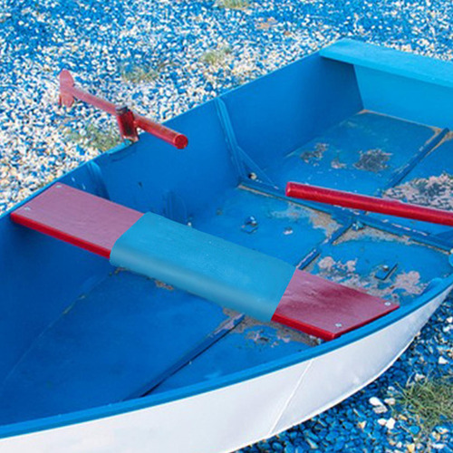 Dragon Boat Seat Protector De Sillín De Dragon Boat, Azul