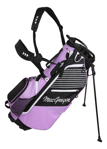 Macgregor Golf Ladie Vip 14 Bolsa Transporte Divisor